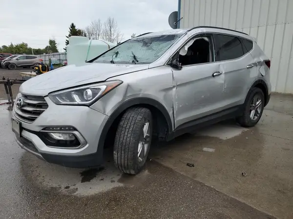 5XYZUDLB6HG400344 2017 HYUNDAI SANTA FE - Image 1