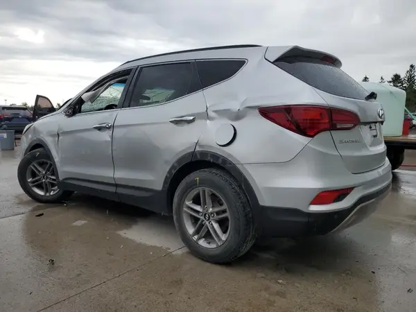 5XYZUDLB6HG400344 2017 HYUNDAI SANTA FE - Image 2