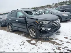 5XYZUDLB6HG400893 2017 HYUNDAI SANTA FE