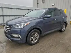 5XYZUDLB6HG404605 2017 HYUNDAI SANTA FE