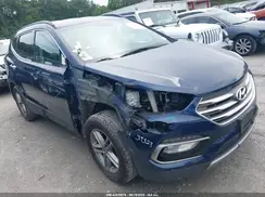5XYZUDLB6HG411019 2017 HYUNDAI SANTA FE