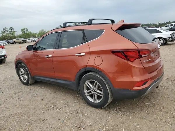 5XYZUDLB6HG411375 2017 HYUNDAI SANTA FE - Image 2