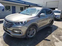 5XYZUDLB6HG416981 2017 HYUNDAI SANTA FE