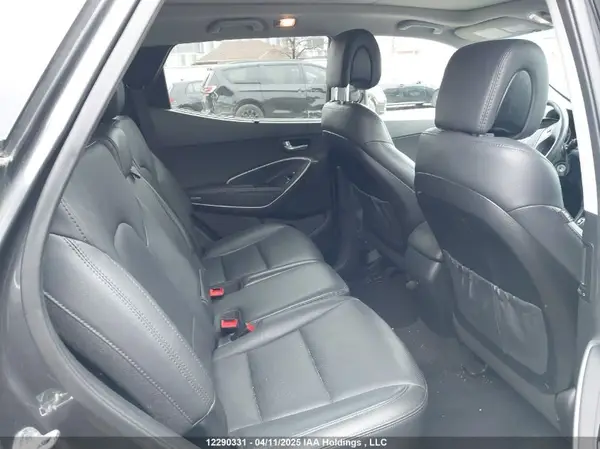 5XYZUDLB6HG418195 2017 HYUNDAI SANTA FE - Image 8
