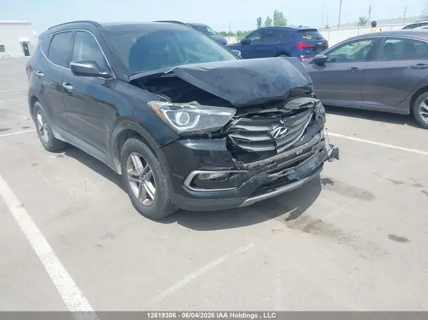 5XYZUDLB6HG421596 2017 HYUNDAI SANTA FE - Image 1
