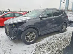 5XYZUDLB6HG424451 2017 HYUNDAI SANTA FE