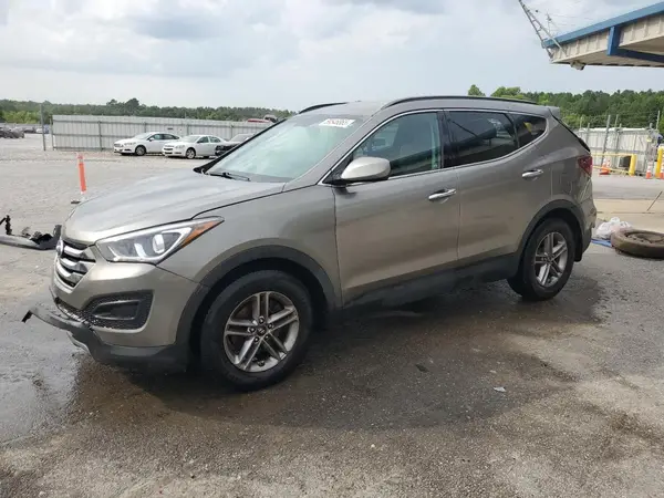 5XYZUDLB6HG429133 2017 HYUNDAI SANTA FE - Image 1