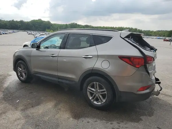 5XYZUDLB6HG429133 2017 HYUNDAI SANTA FE - Image 2