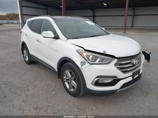 5XYZUDLB6HG432873 2017 HYUNDAI SANTA FE - Image 1