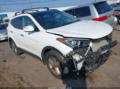 5XYZUDLB6HG433778 2017 HYUNDAI SANTA FE