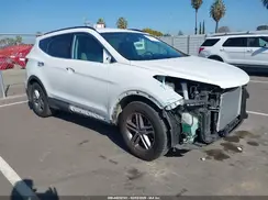 5XYZUDLB6HG434901 2017 HYUNDAI SANTA FE