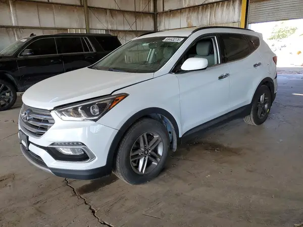 5XYZUDLB6HG441816 2017 HYUNDAI SANTA FE - Image 1