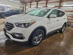 5XYZUDLB6HG444795 2017 HYUNDAI SANTA FE