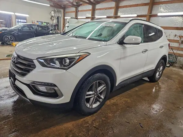 5XYZUDLB6HG444795 2017 HYUNDAI SANTA FE - Image 1