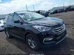 5XYZUDLB6HG444974 2017 HYUNDAI SANTA FE