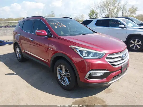 5XYZUDLB6HG446742 2017 HYUNDAI SANTA FE - Image 1