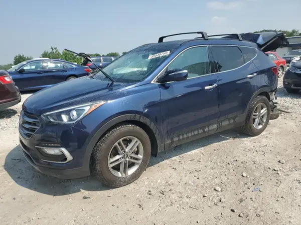 5XYZUDLB6HG446806 2017 HYUNDAI SANTA FE - Image 1
