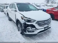 5XYZUDLB6HG450760 2017 HYUNDAI SANTA FE