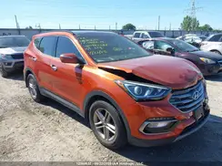 5XYZUDLB6HG462682 2017 HYUNDAI SANTA FE