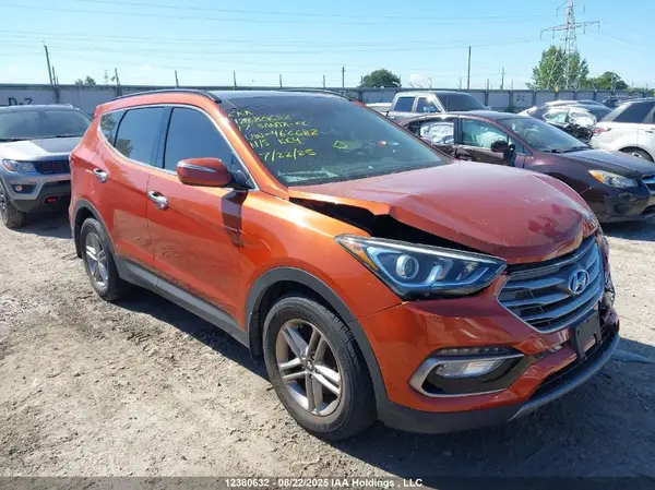 5XYZUDLB6HG462682 2017 HYUNDAI SANTA FE - Image 1