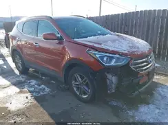 5XYZUDLB6HG465212 2017 HYUNDAI SANTA FE