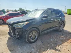 5XYZUDLB6HG466764 2017 HYUNDAI SANTA FE