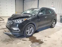 5XYZUDLB6HG466778 2017 HYUNDAI SANTA FE