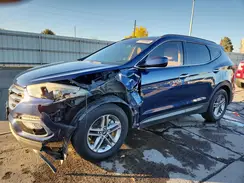 5XYZUDLB6HG470832 2017 HYUNDAI SANTA FE