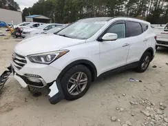 5XYZUDLB6HG479448 2017 HYUNDAI SANTA FE