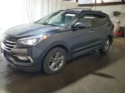 5XYZUDLB6HG487565 2017 HYUNDAI SANTA FE