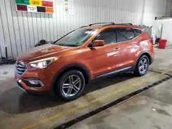 5XYZUDLB6HG488988 2017 HYUNDAI SANTA FE