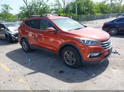 5XYZUDLB6HG490675 2017 HYUNDAI SANTA FE