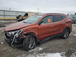 5XYZUDLB6HG490739 2017 HYUNDAI SANTA FE