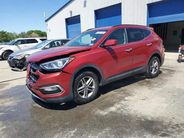 5XYZUDLB6HG491731 2017 HYUNDAI SANTA FE - Image 1
