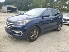 5XYZUDLB6HG496590 2017 HYUNDAI SANTA FE