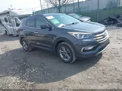 5XYZUDLB6HG498324 2017 HYUNDAI SANTA FE