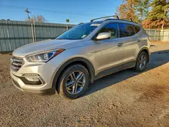 5XYZUDLB6JG505892 2018 HYUNDAI SANTA FE