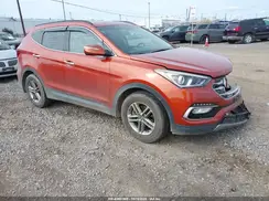 5XYZUDLB6JG506749 2018 HYUNDAI SANTA FE