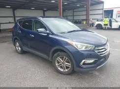 5XYZUDLB6JG511207 2018 HYUNDAI SANTA FE
