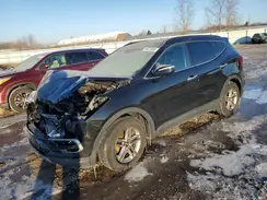 5XYZUDLB6JG512468 2018 HYUNDAI SANTA FE