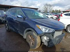 5XYZUDLB6JG514432 2018 HYUNDAI SANTA FE