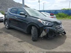 5XYZUDLB6JG515595 2018 HYUNDAI SANTA FE