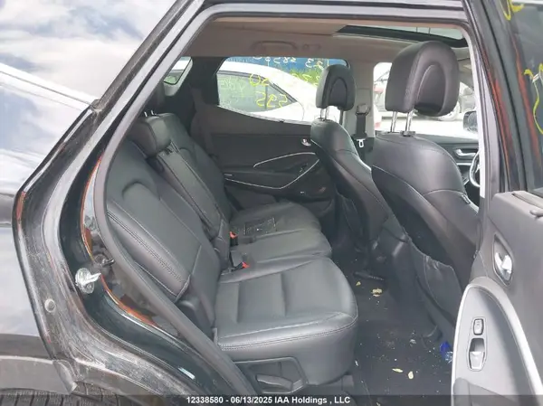 5XYZUDLB6JG515595 2018 HYUNDAI SANTA FE - Image 8