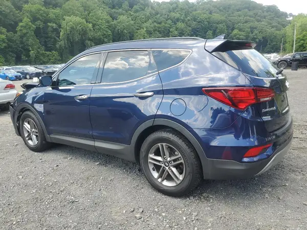 5XYZUDLB6JG518271 2018 HYUNDAI SANTA FE - Image 2