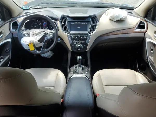 5XYZUDLB6JG518271 2018 HYUNDAI SANTA FE - Image 8