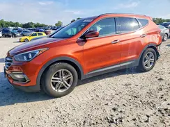 5XYZUDLB6JG522028 2018 HYUNDAI SANTA FE