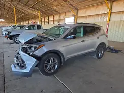 5XYZUDLB6JG523924 2018 HYUNDAI SANTA FE