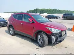 5XYZUDLB6JG528721 2018 HYUNDAI SANTA FE