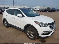 5XYZUDLB6JG532820 2018 HYUNDAI SANTA FE