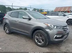 5XYZUDLB6JG535846 2018 HYUNDAI SANTA FE